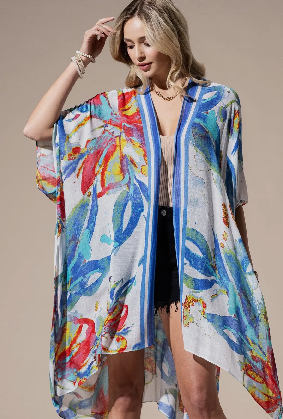 The Eadie Kimono