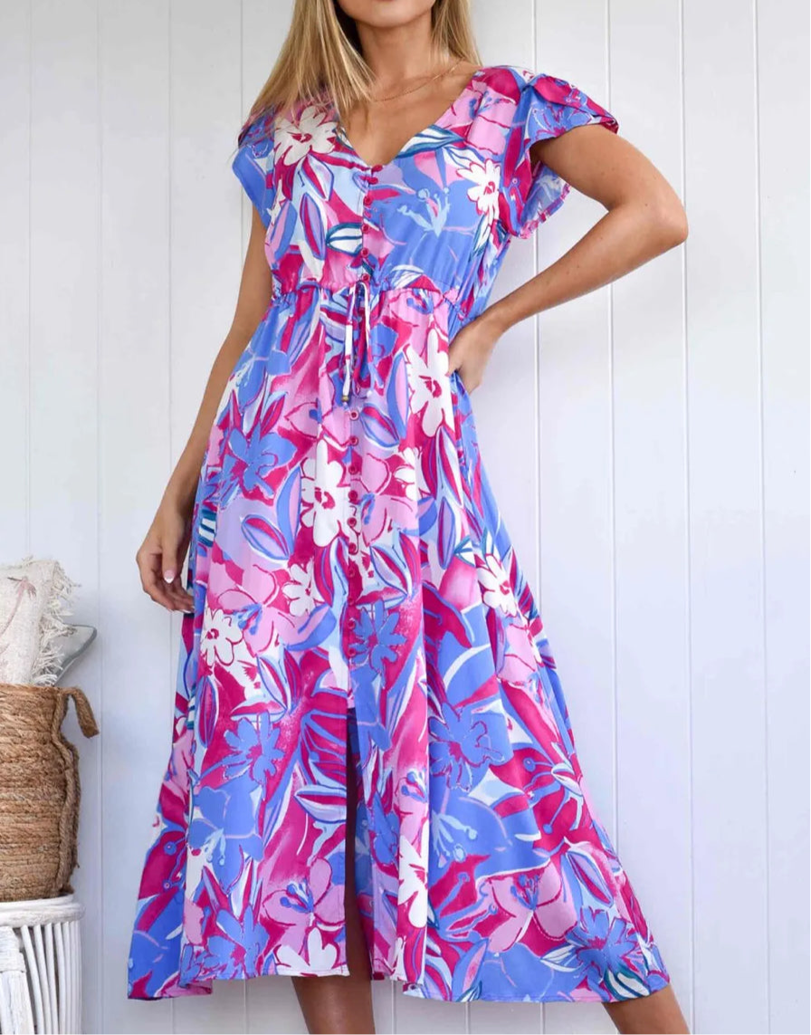 The Angela Dress