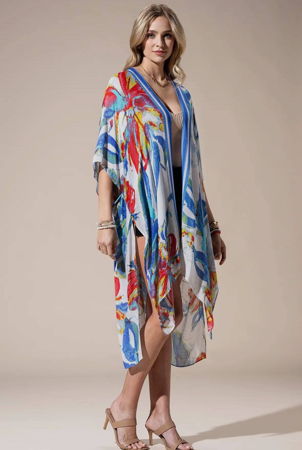 The Eadie Kimono