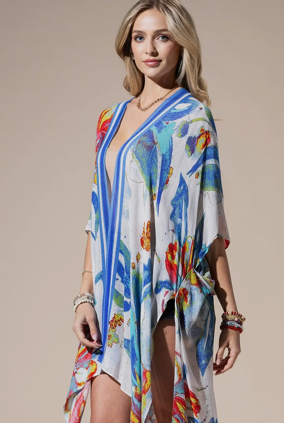 The Eadie Kimono