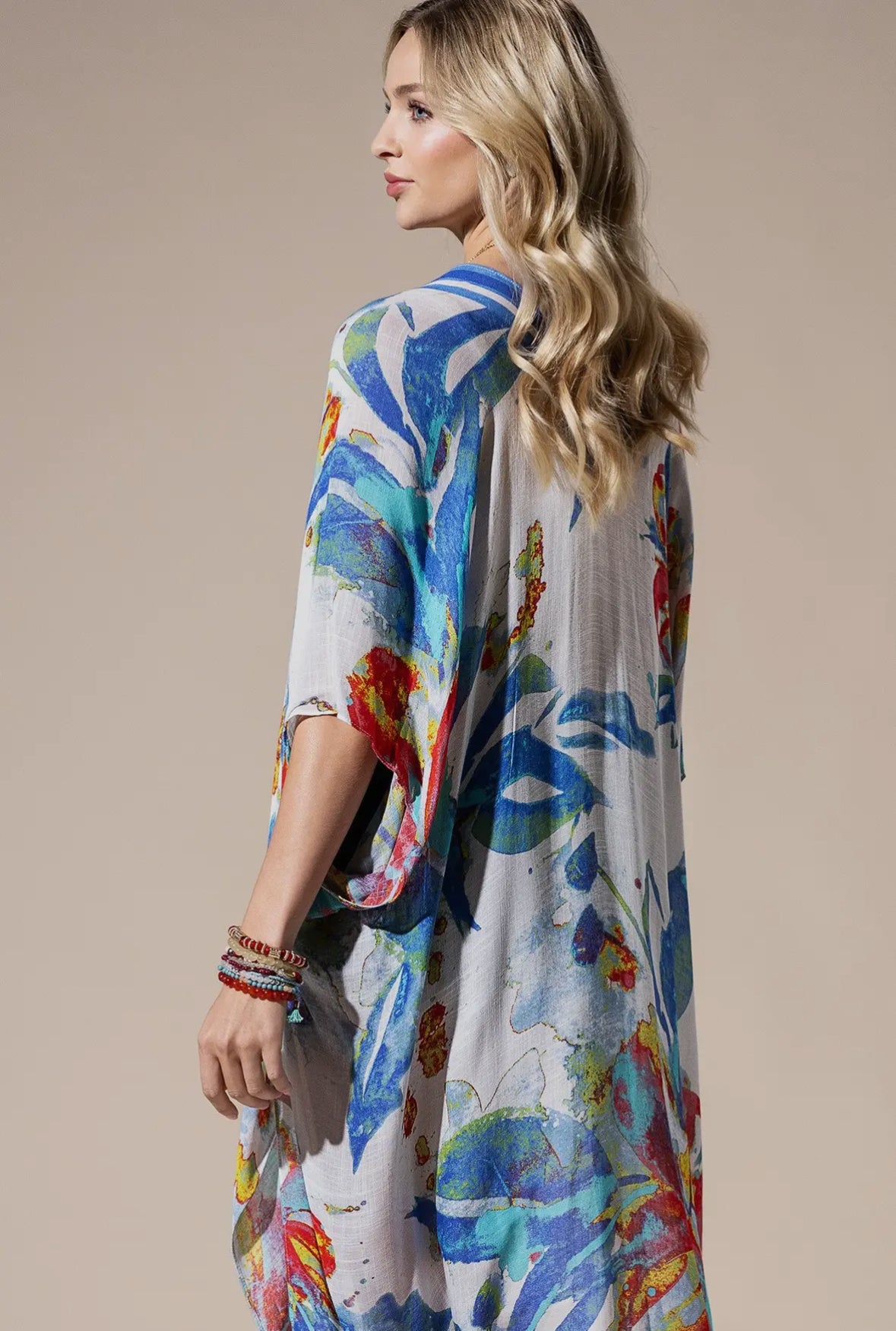 The Eadie Kimono