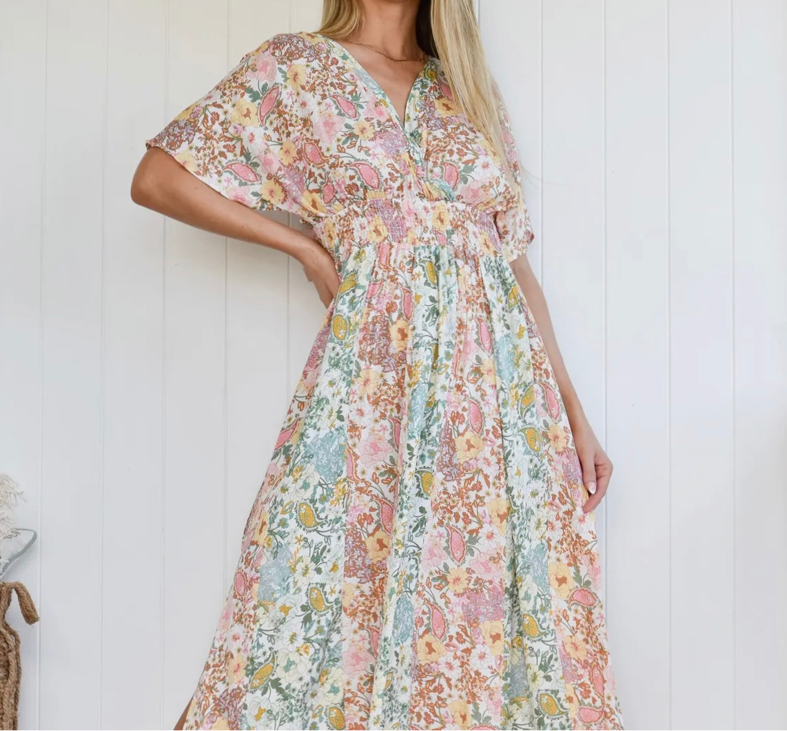 The Omega Dress
