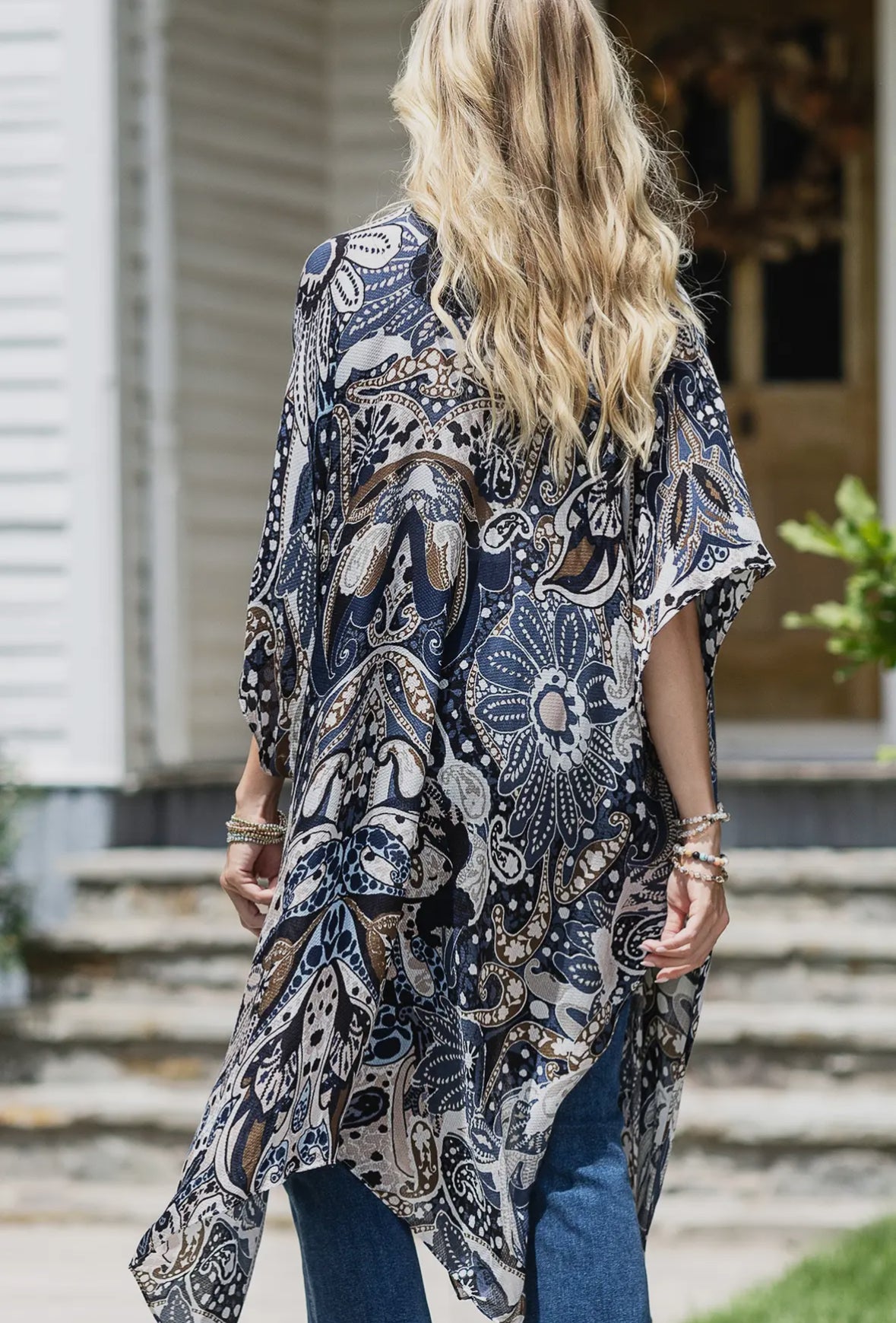 The Kirra Kimono