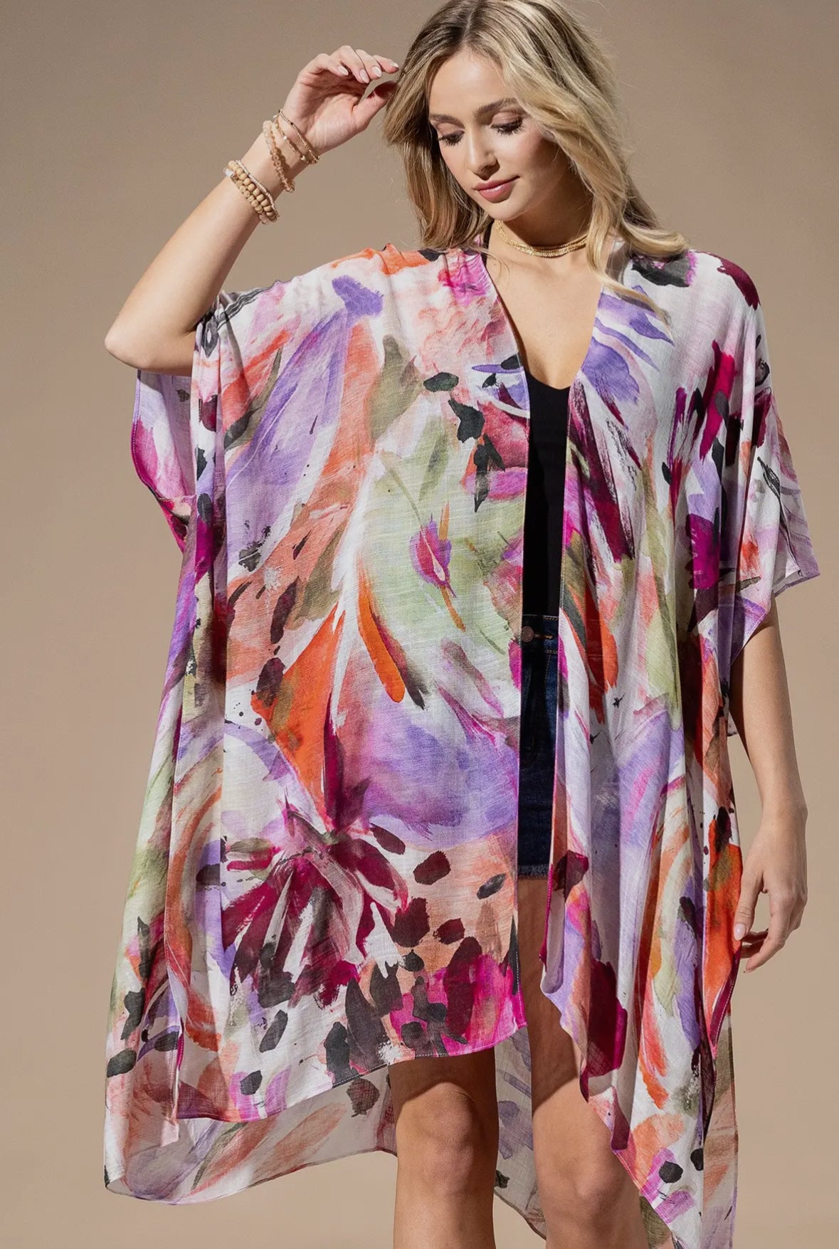 The Mia Kimono