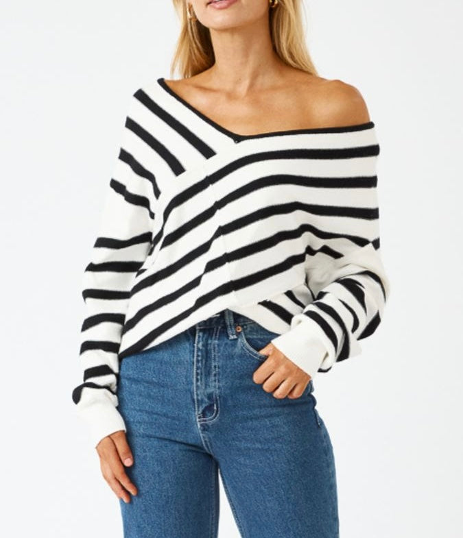 Off The Shoulder Jumper Australia Parkley Boucle Off The Shoulder