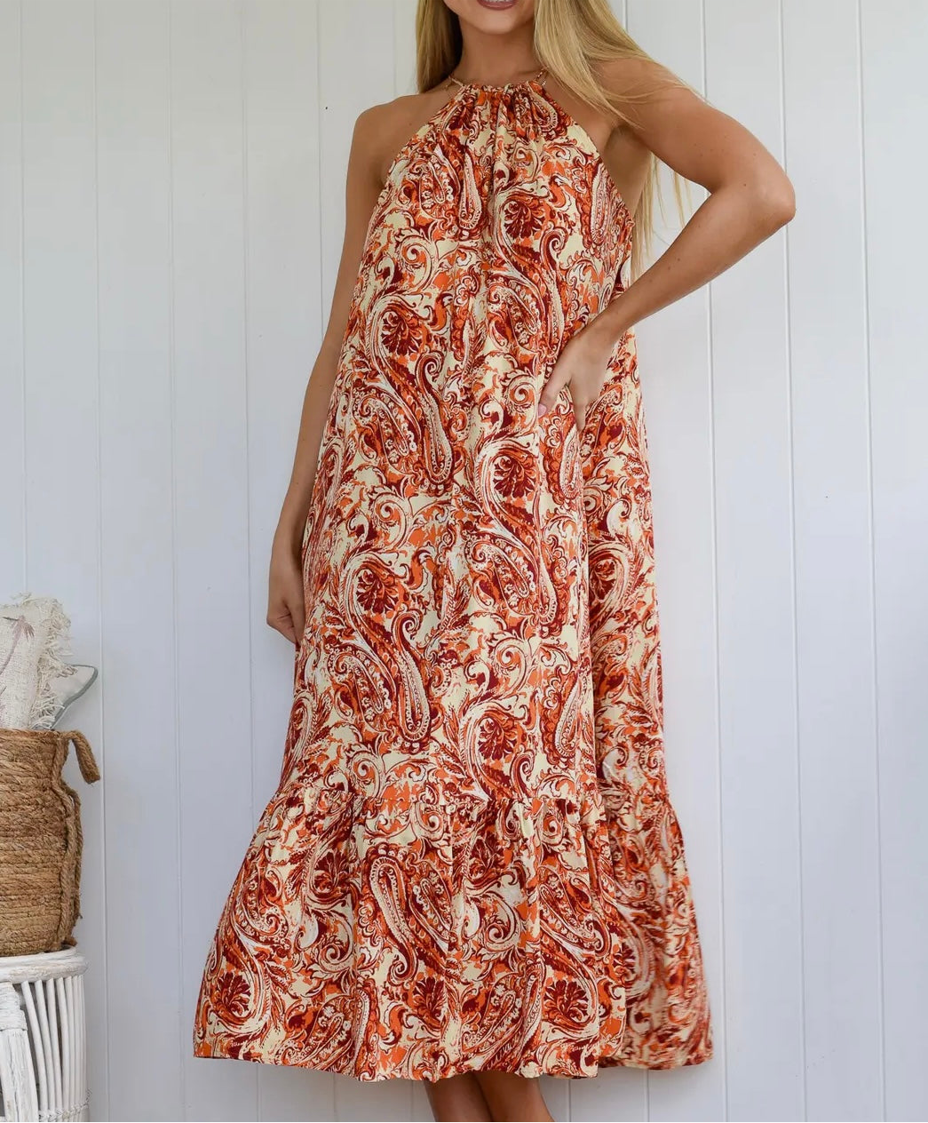 The Katie Dress