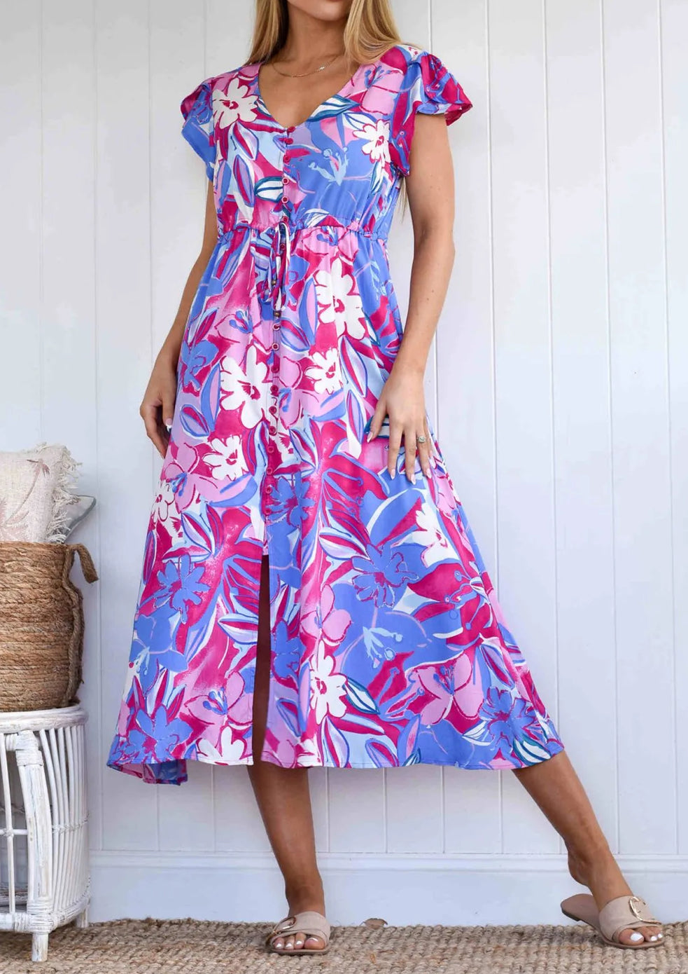 The Angela Dress