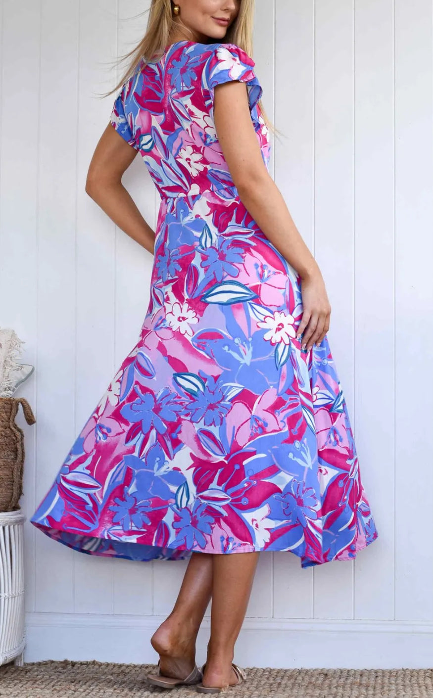 The Angela Dress