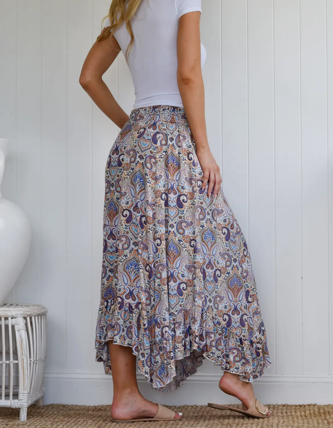The Mulum Skirt
