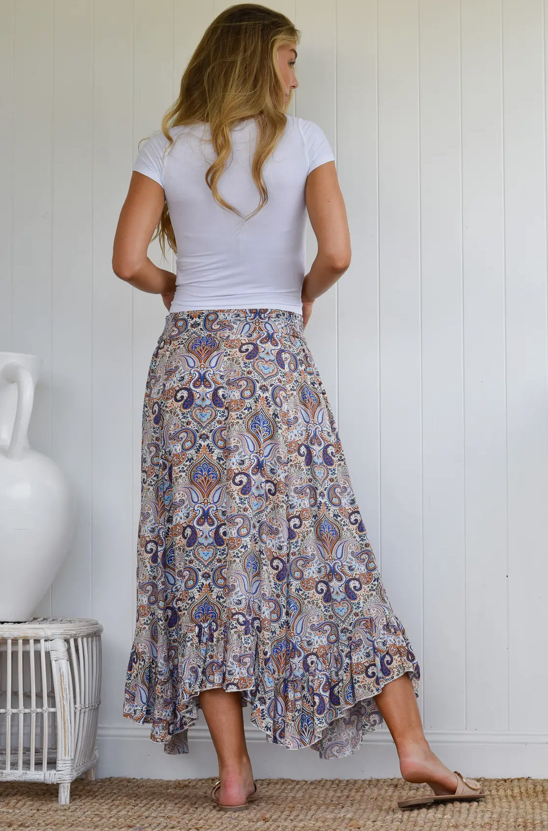 The Mulum Skirt