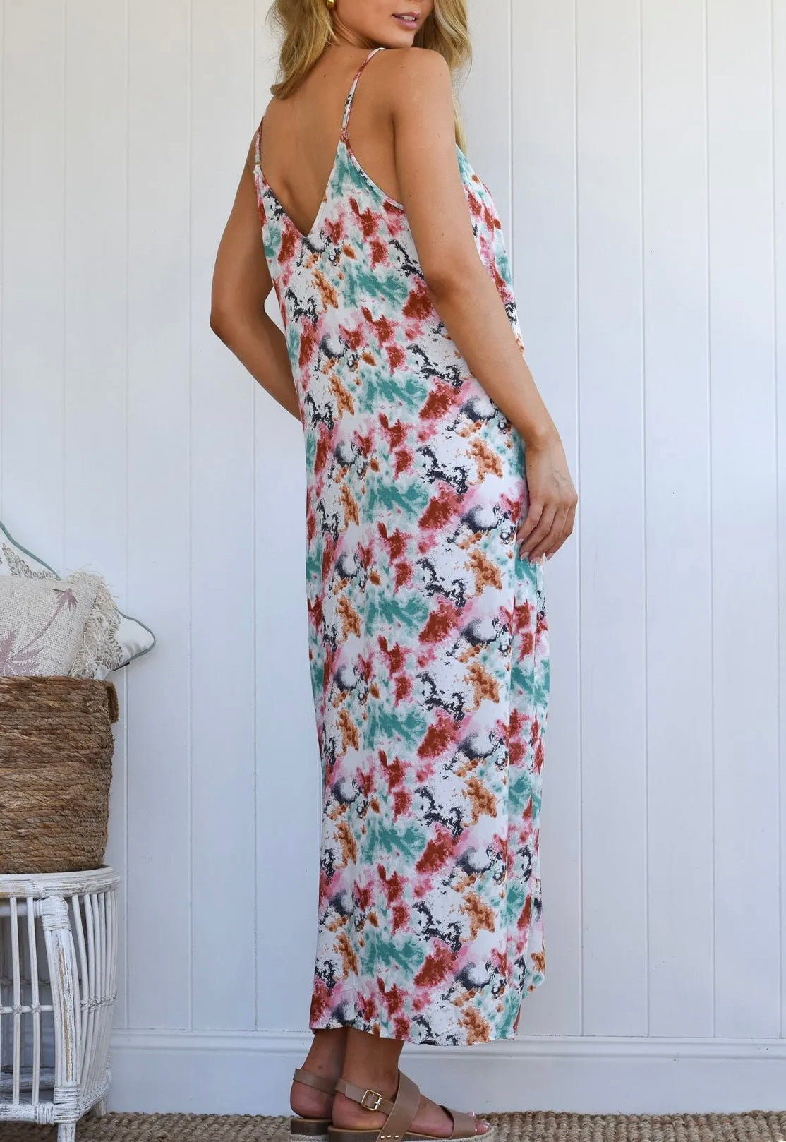 The Mila Dress