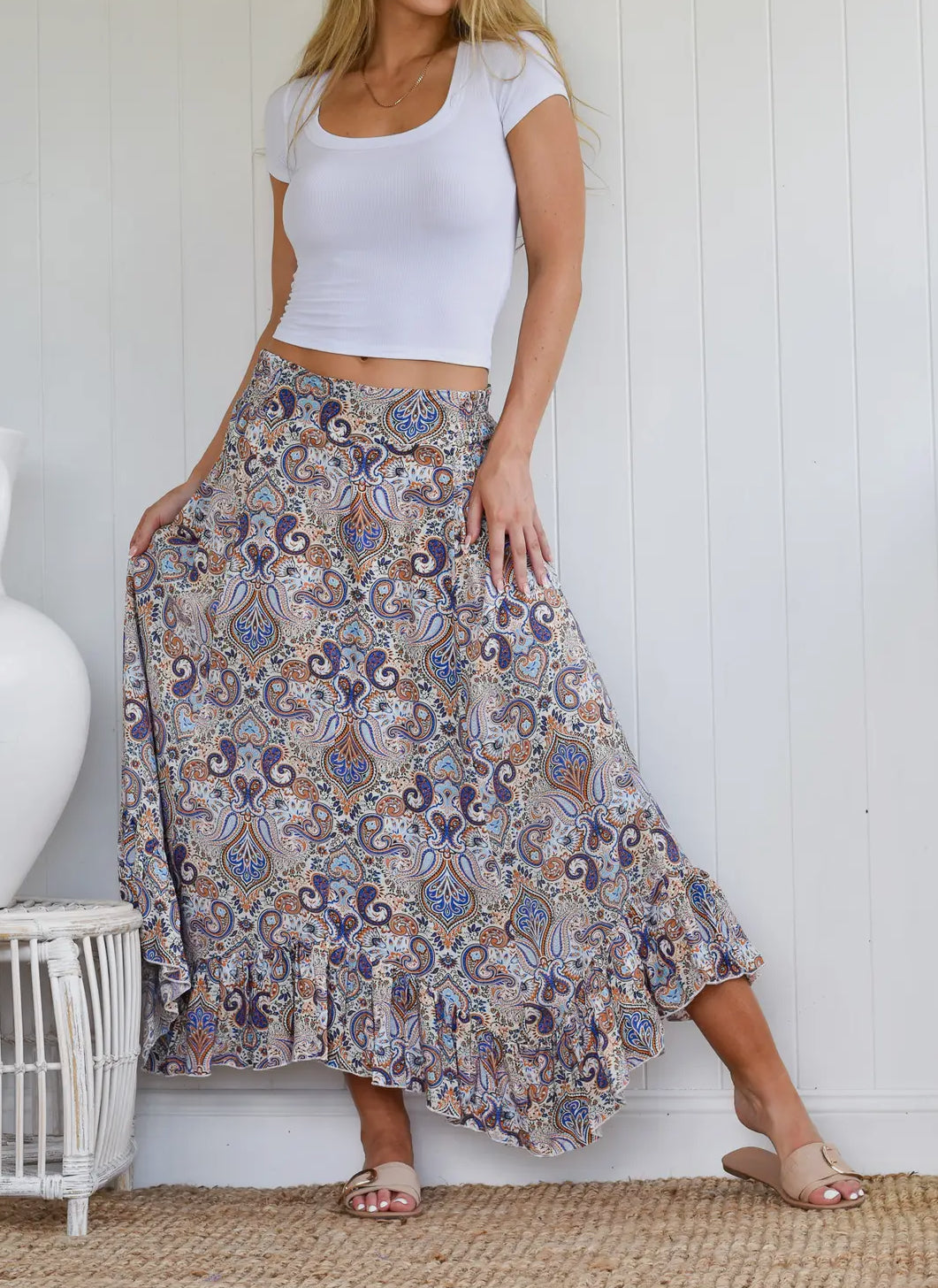 The Mulum Skirt