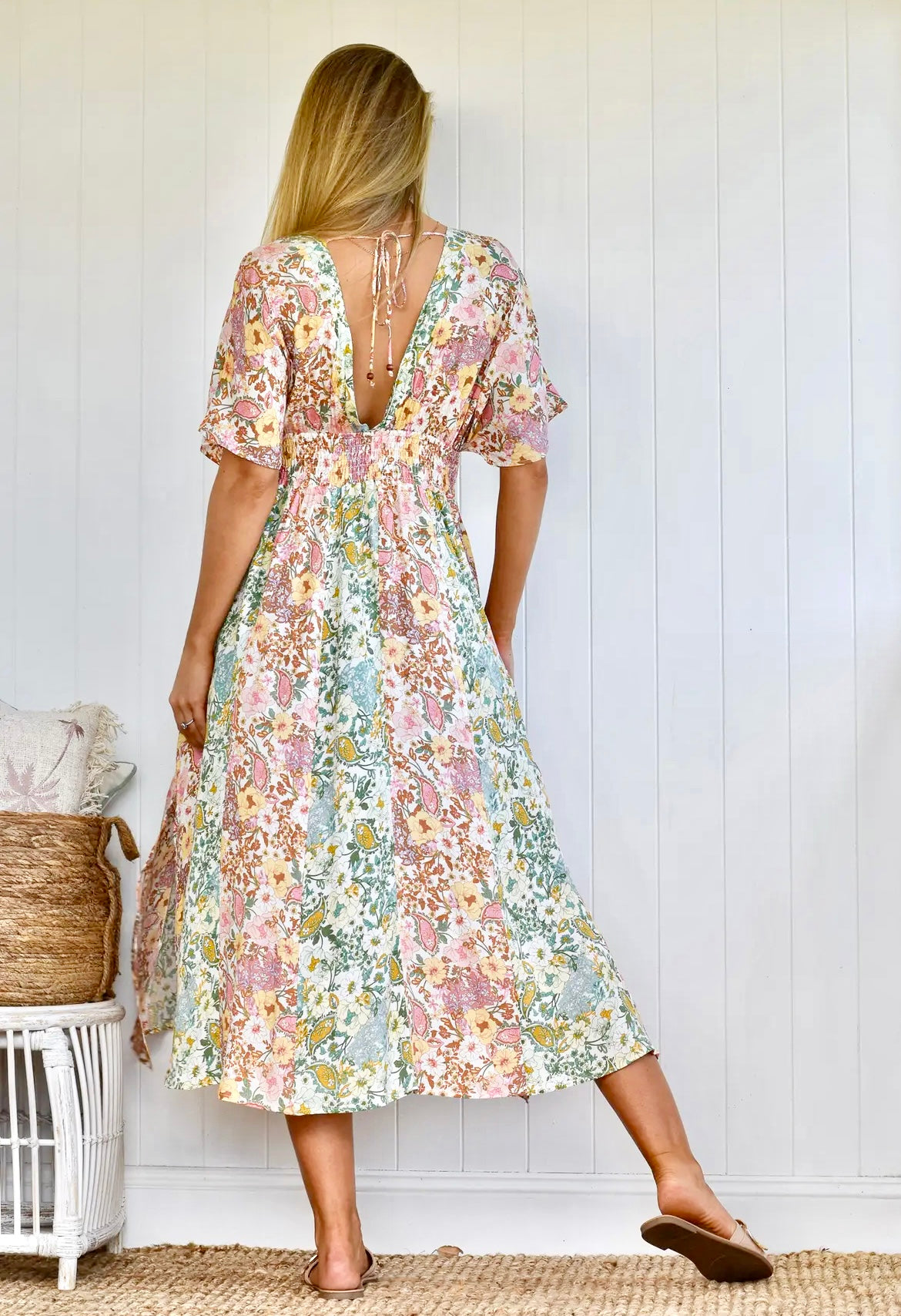 The Omega Dress