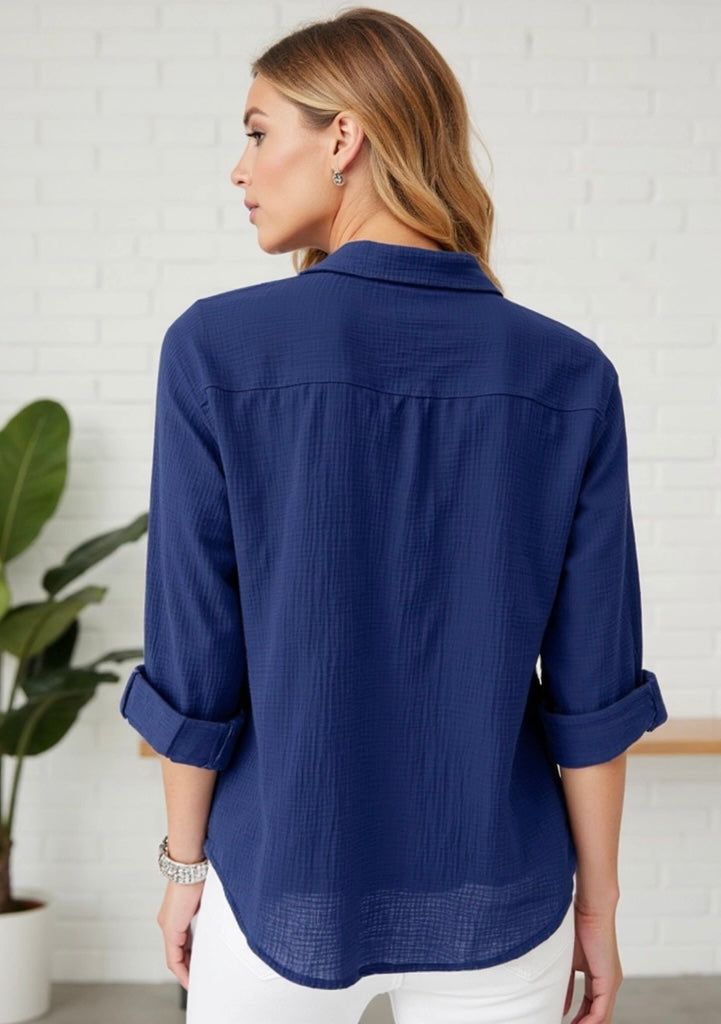 The Rachel Shirt