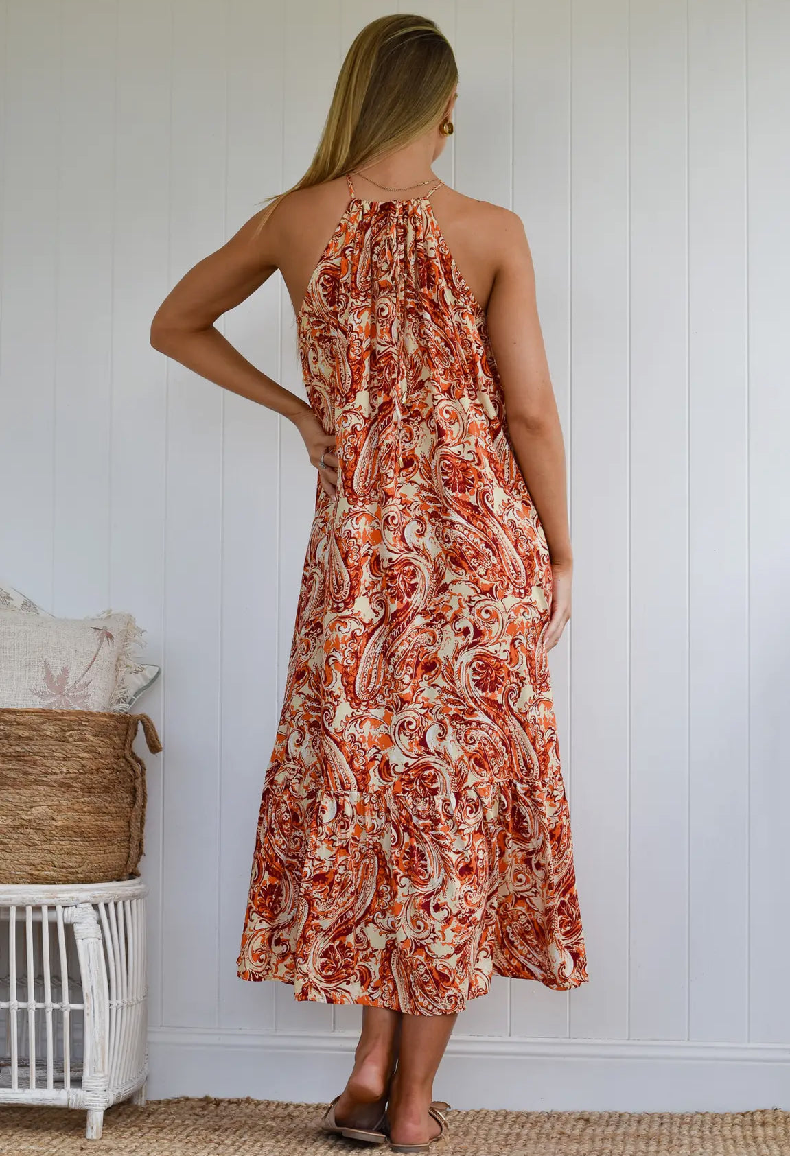 The Katie Dress
