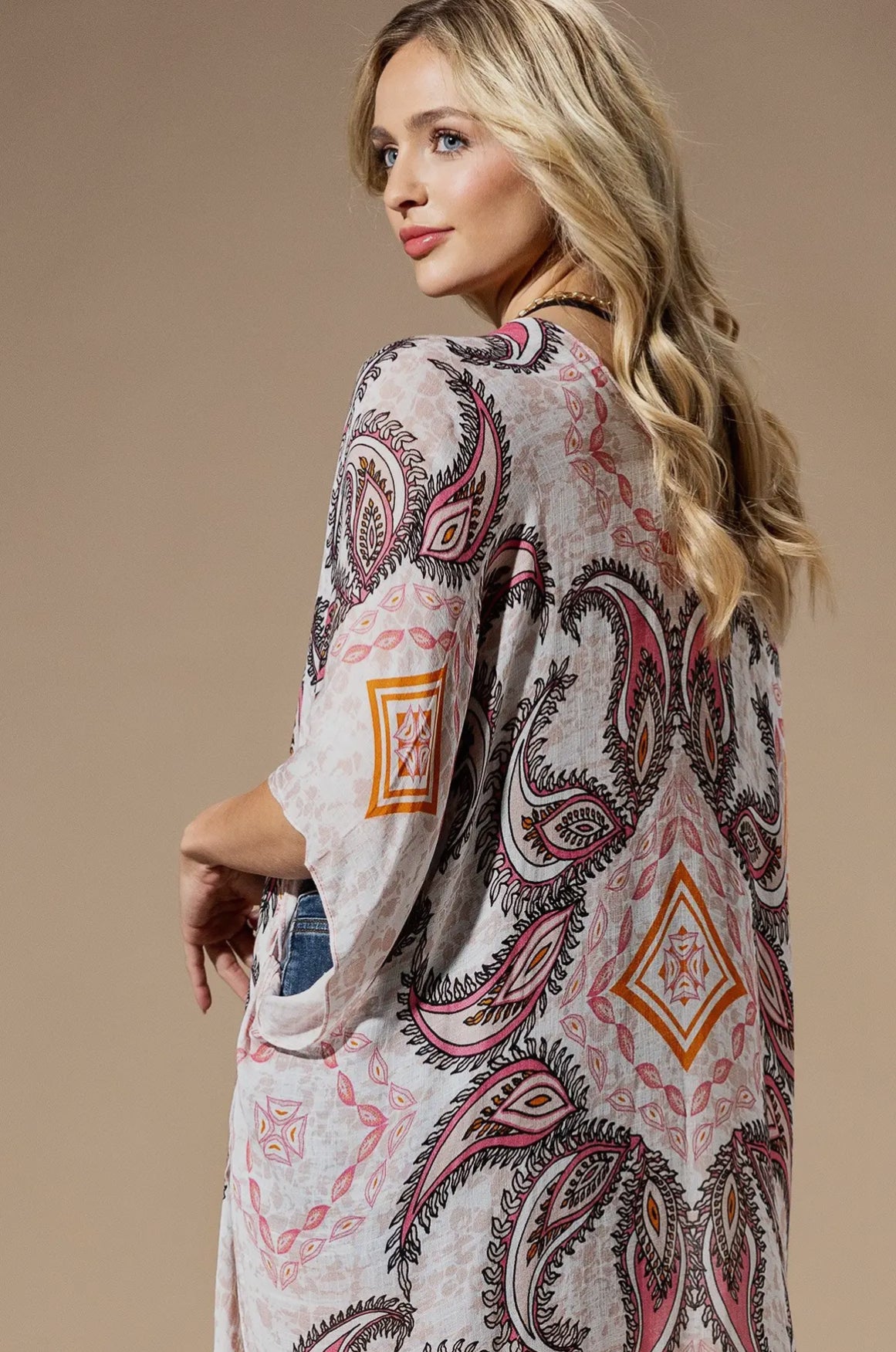 The Reese Kimono