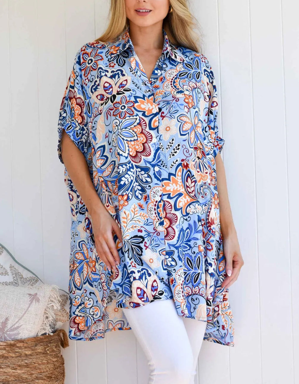 The Jaye Shirt
