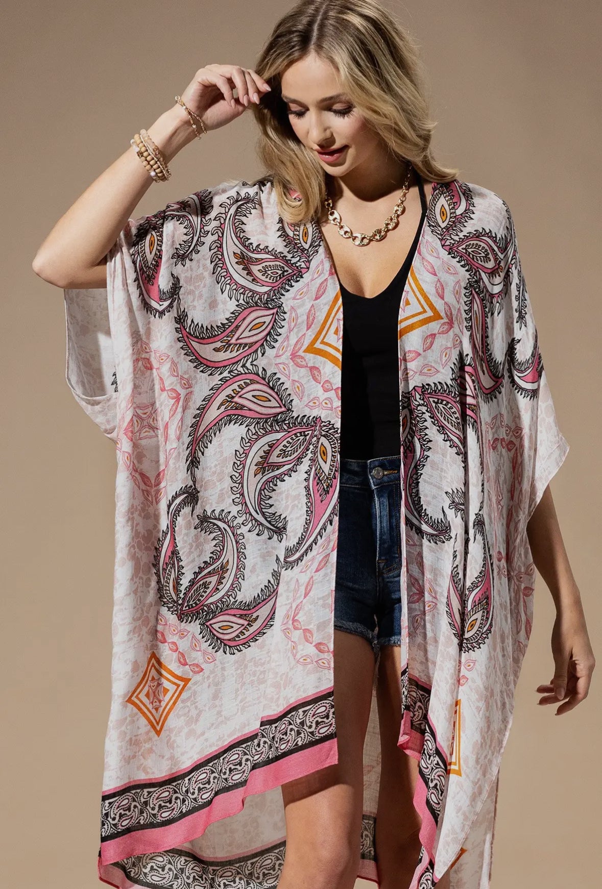 The Reese Kimono
