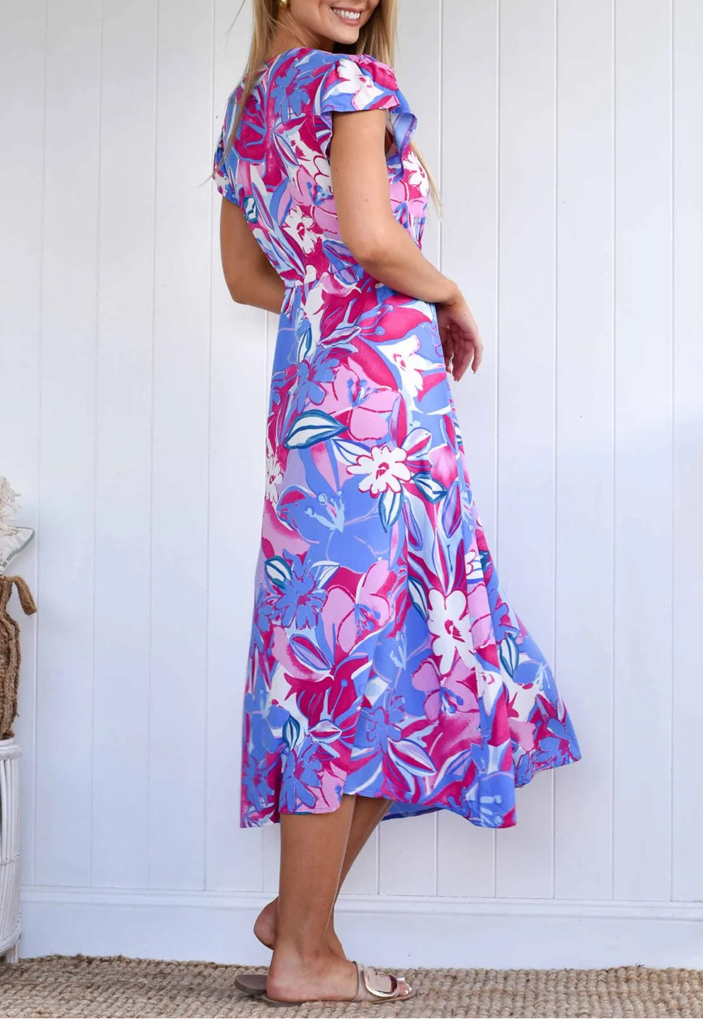 The Angela Dress