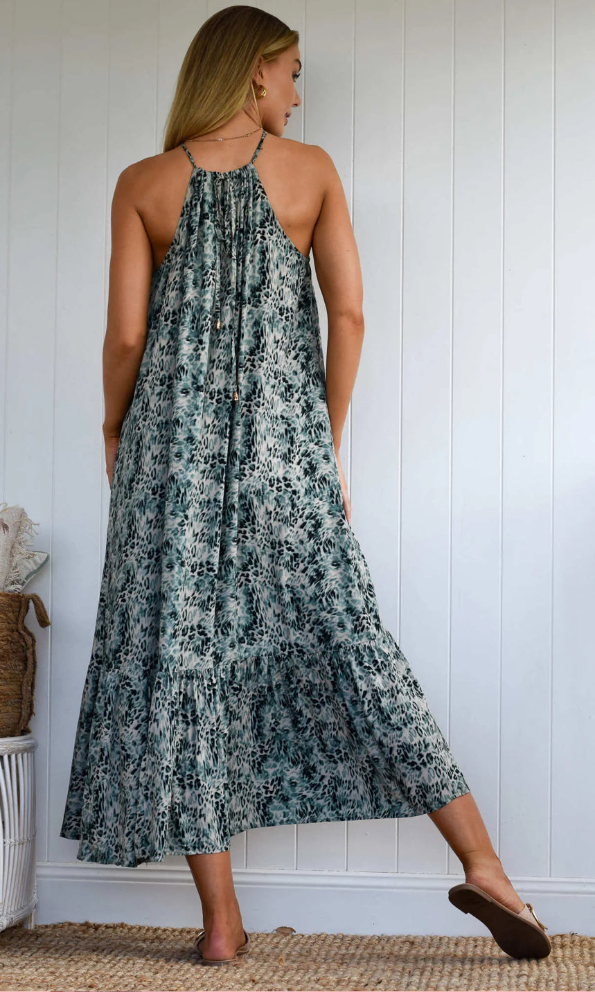 The Narla Dress
