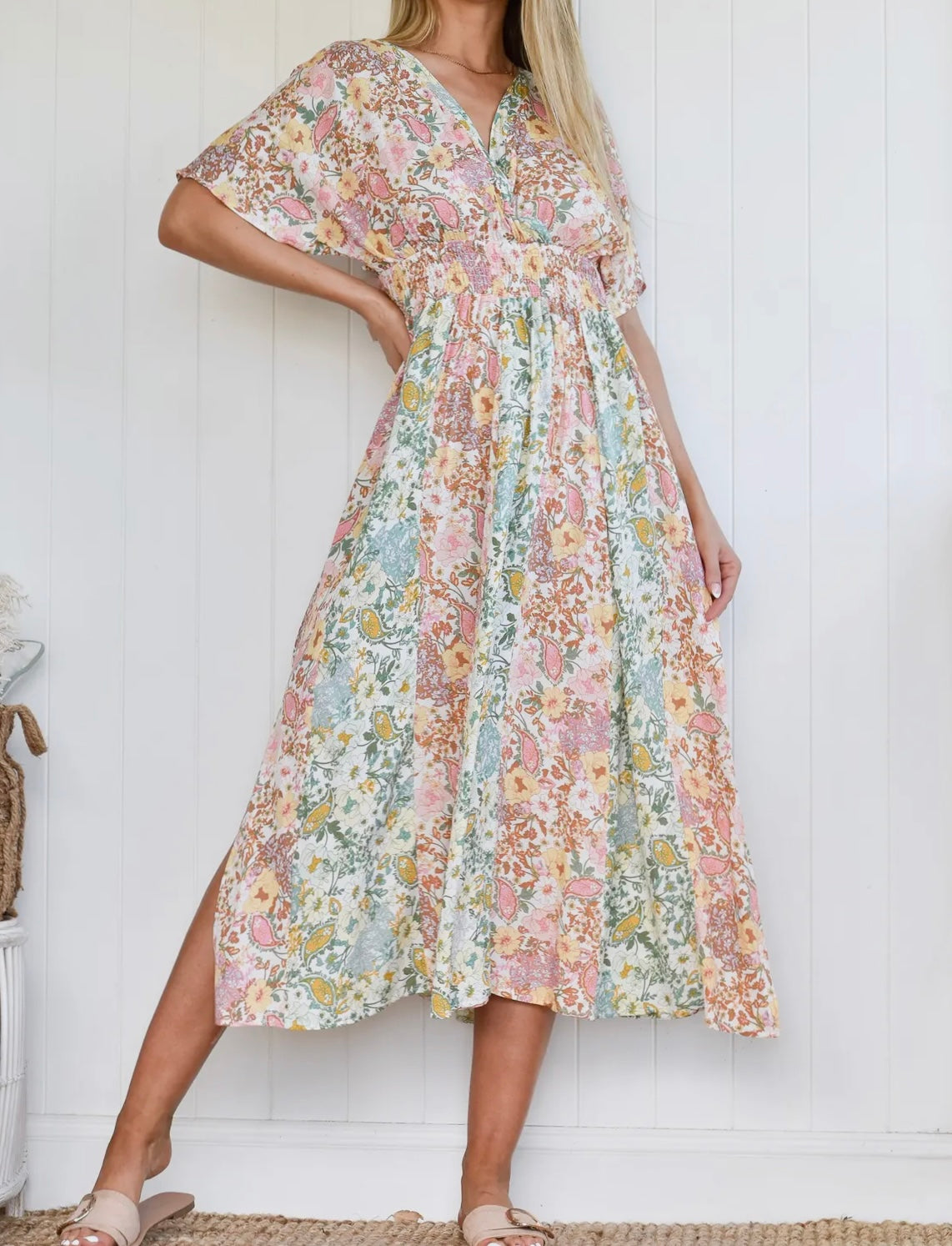 The Omega Dress