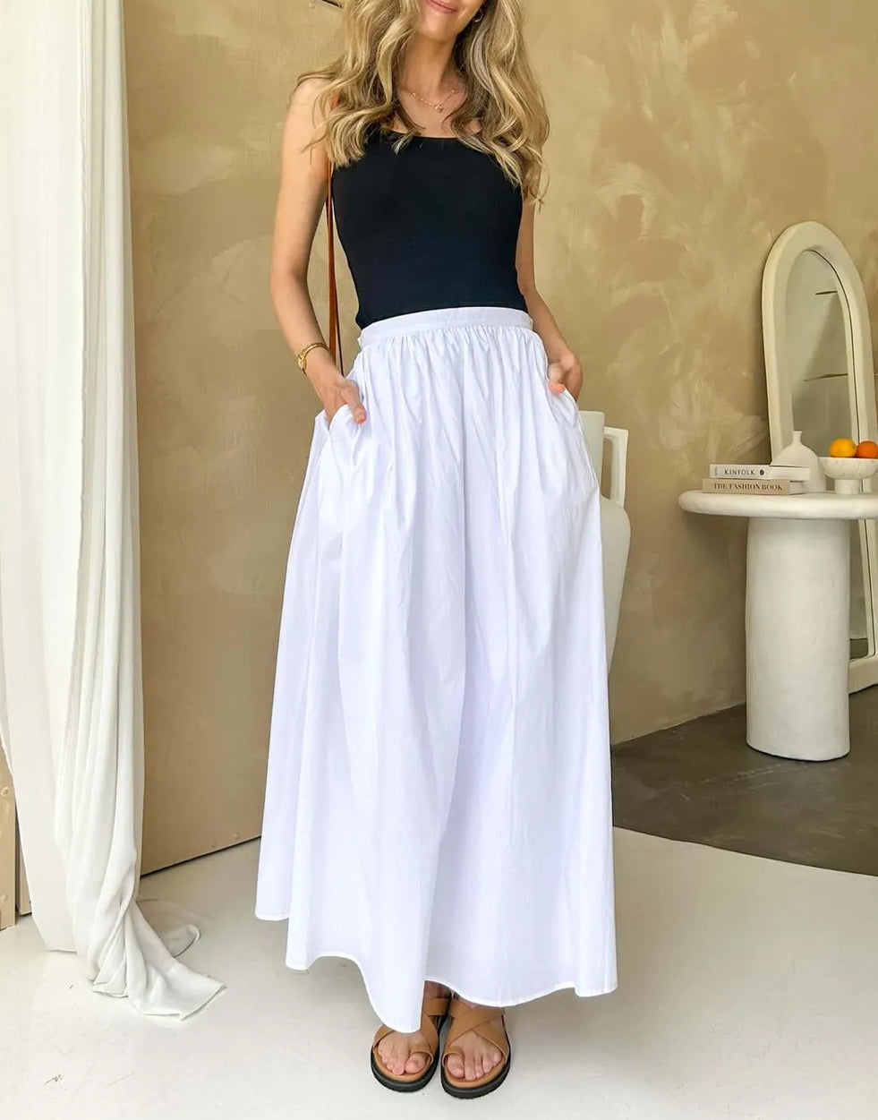 The Tuscany Skirt