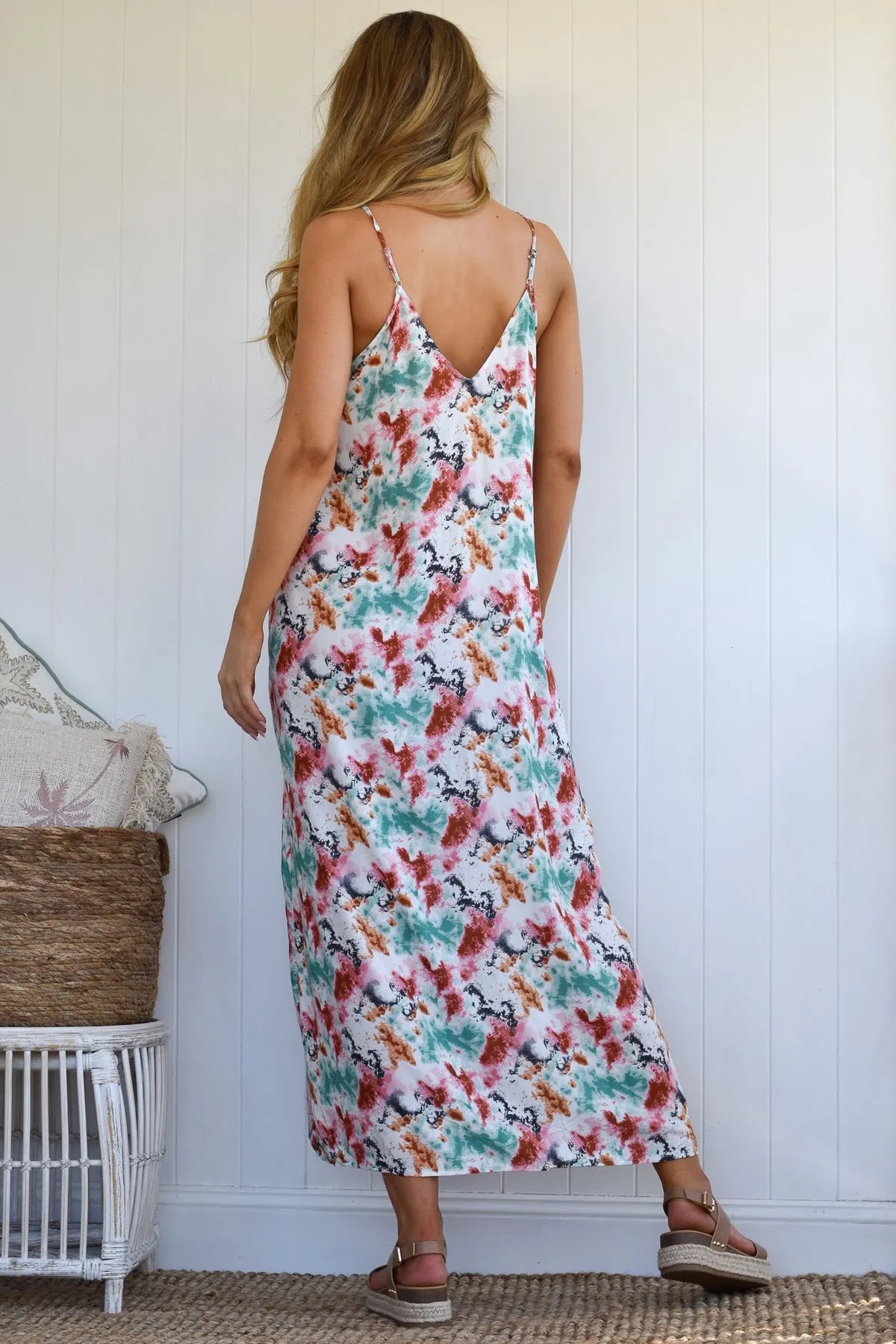 The Mila Dress