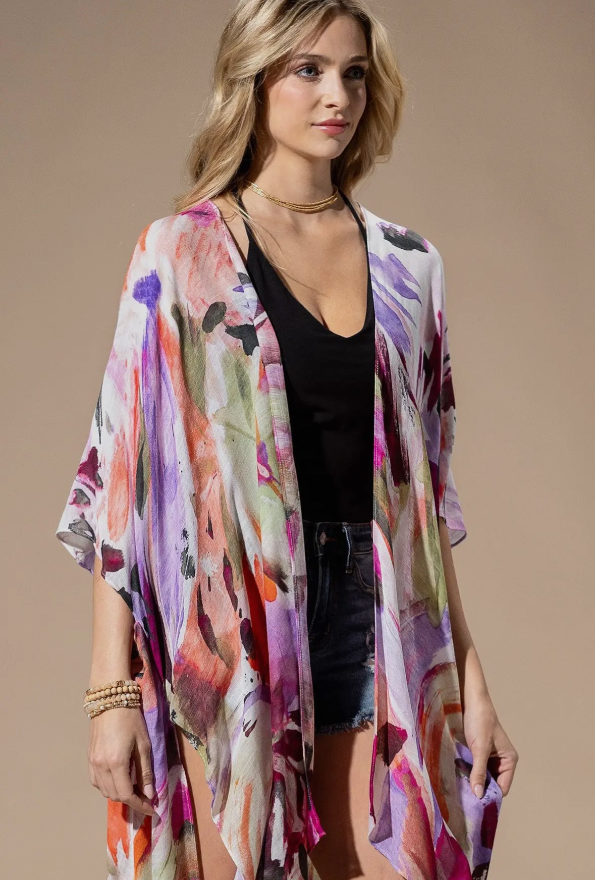 The Mia Kimono
