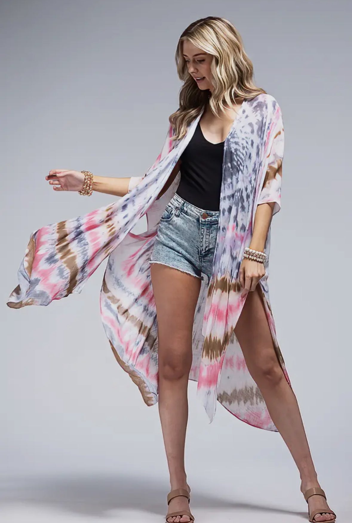 The Chloe Kimono