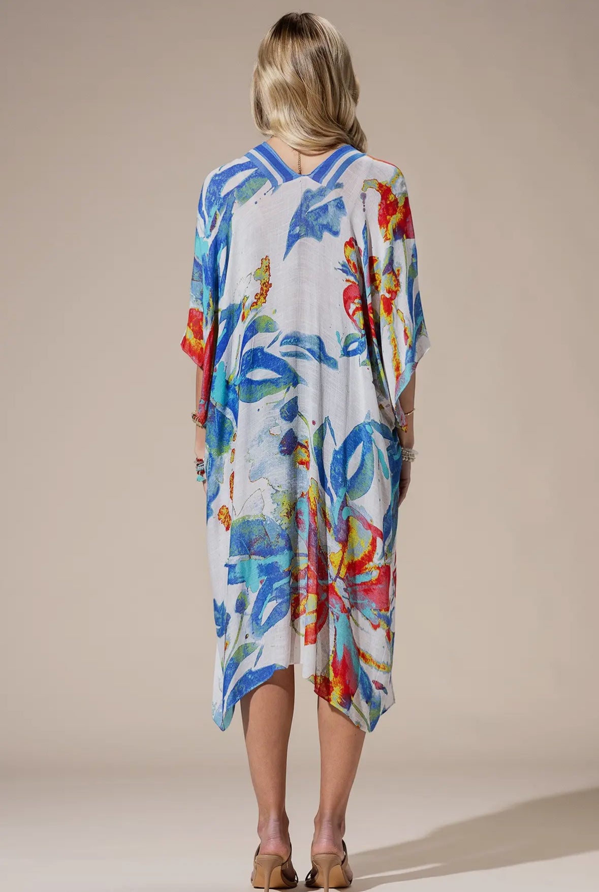 The Eadie Kimono