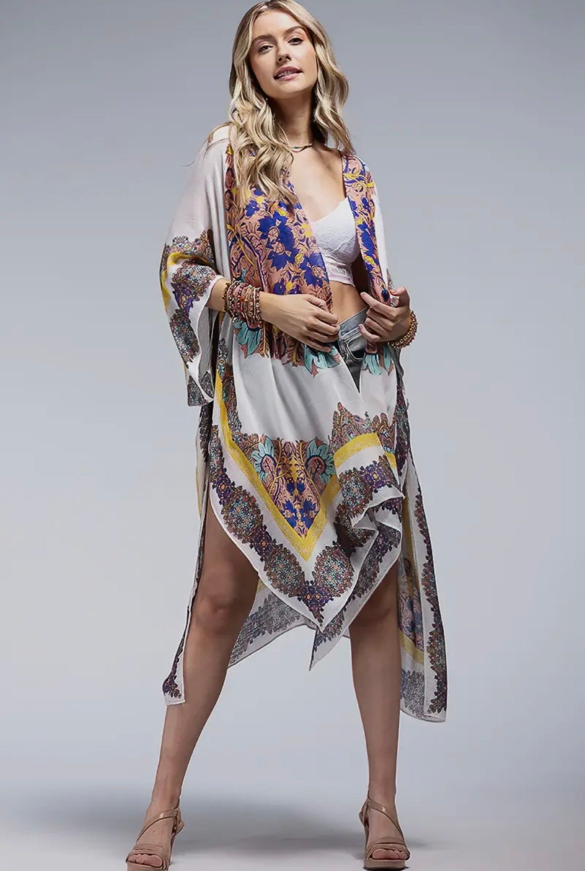 The Paige Kimono