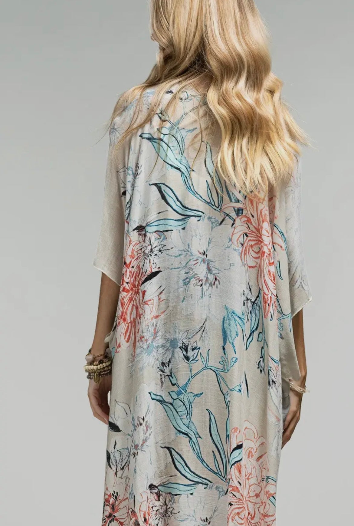 The Rumi Kimono