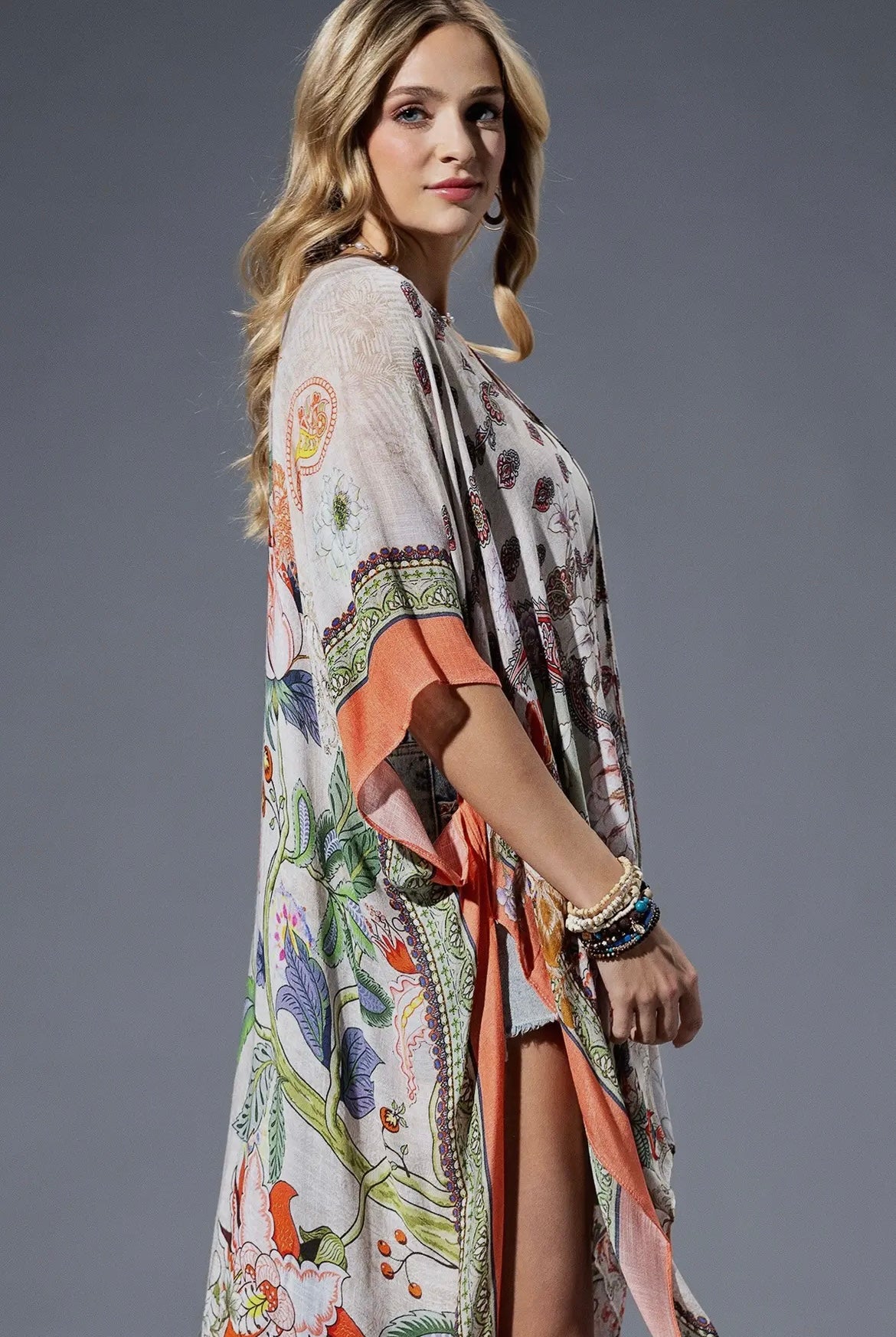 The Sienna Kimono
