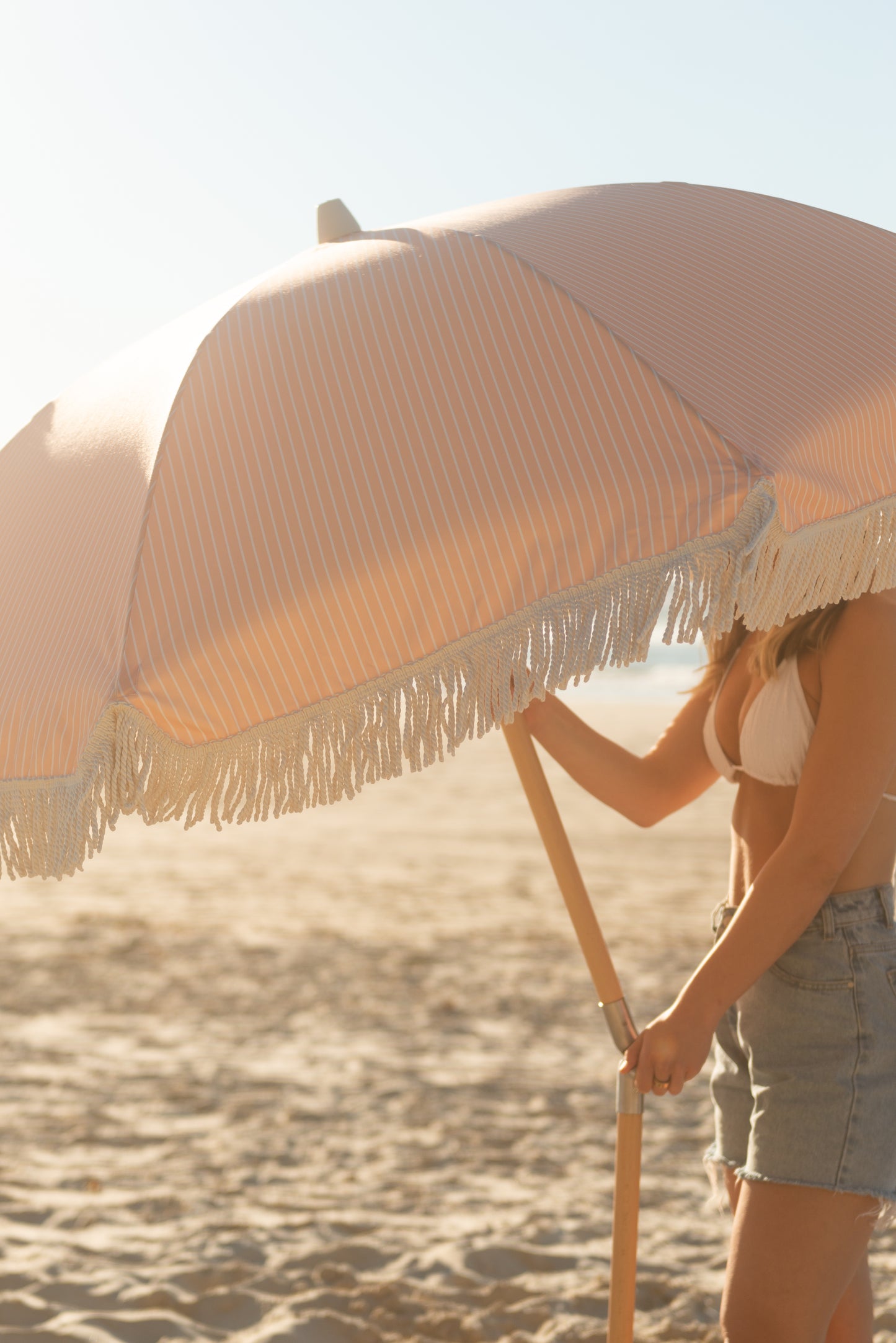 Premium Beach Umbrella