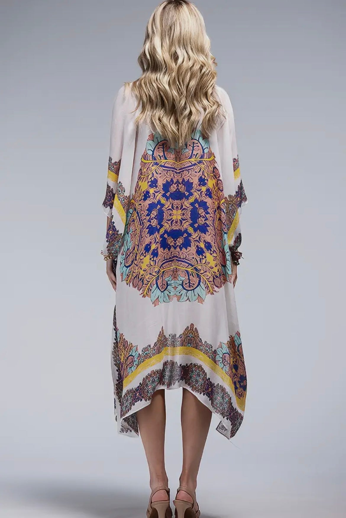 The Paige Kimono