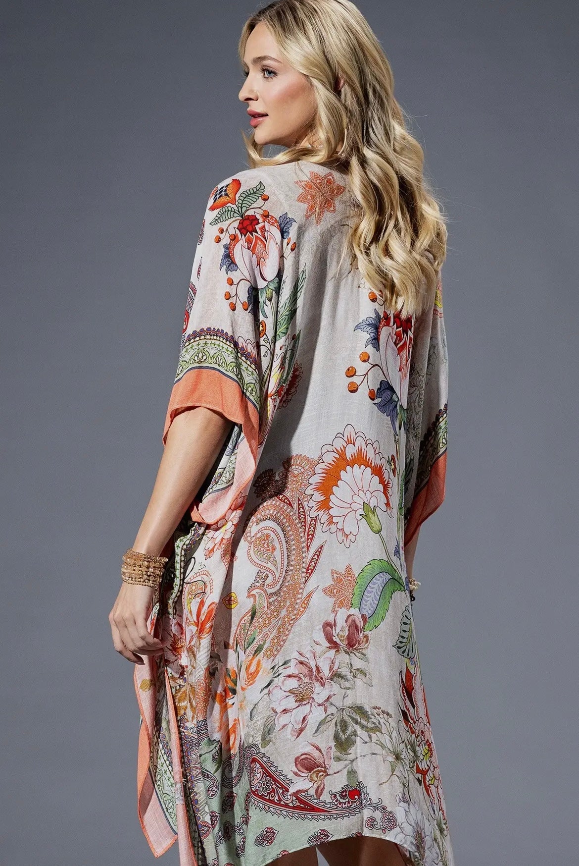 The Sienna Kimono