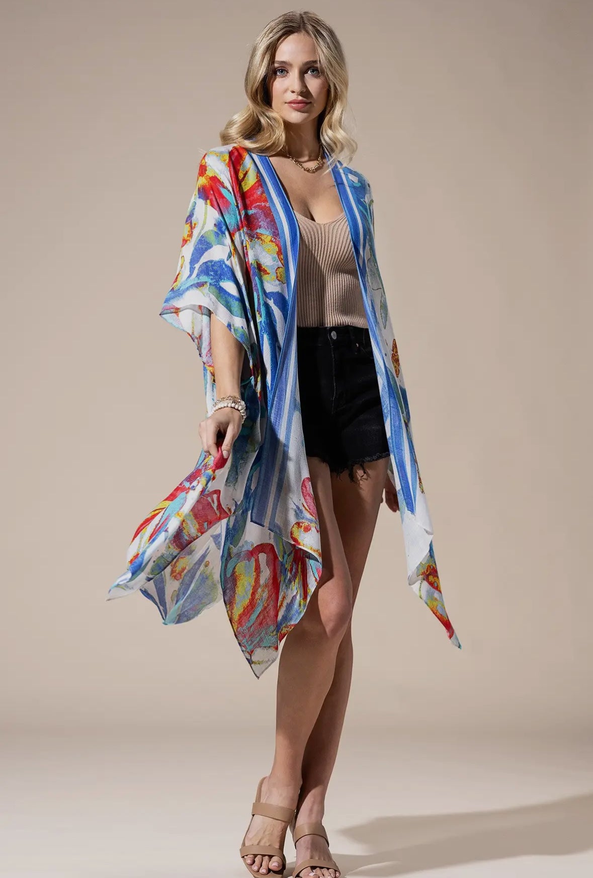 The Eadie Kimono