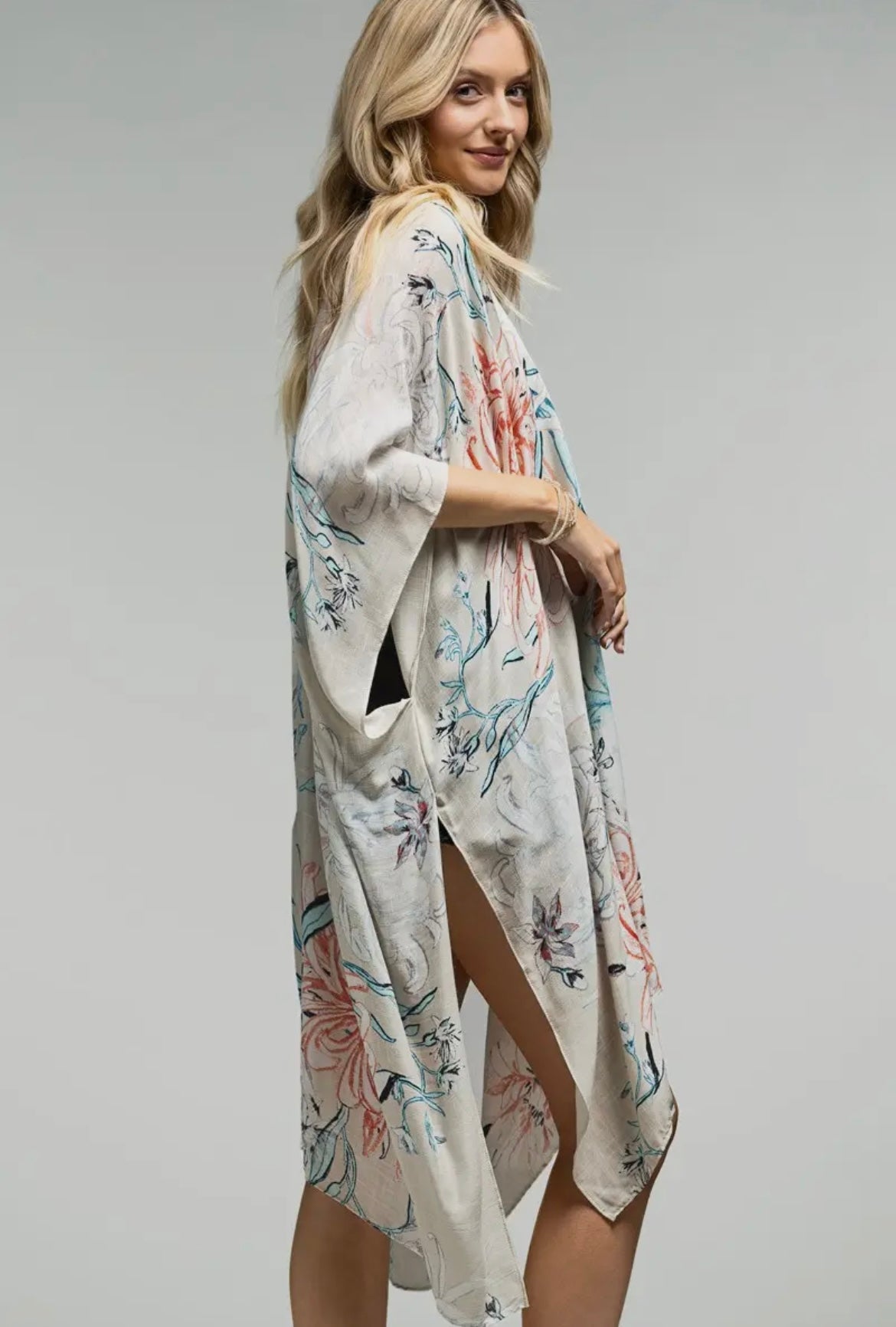The Rumi Kimono