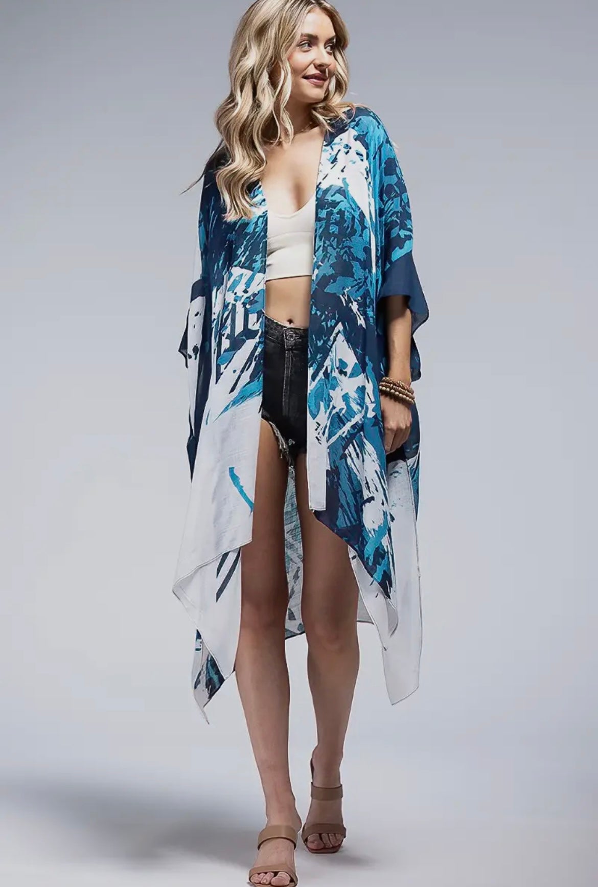 The Emma Kimono
