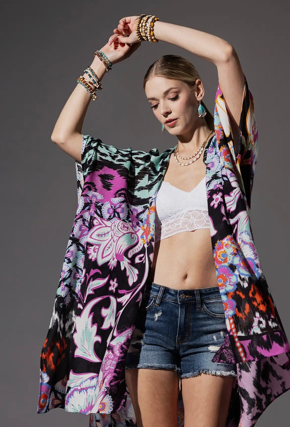 The Mana Kimono