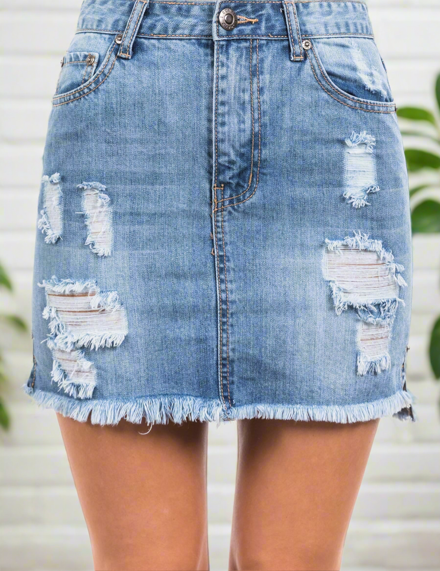 The Ava Skirt