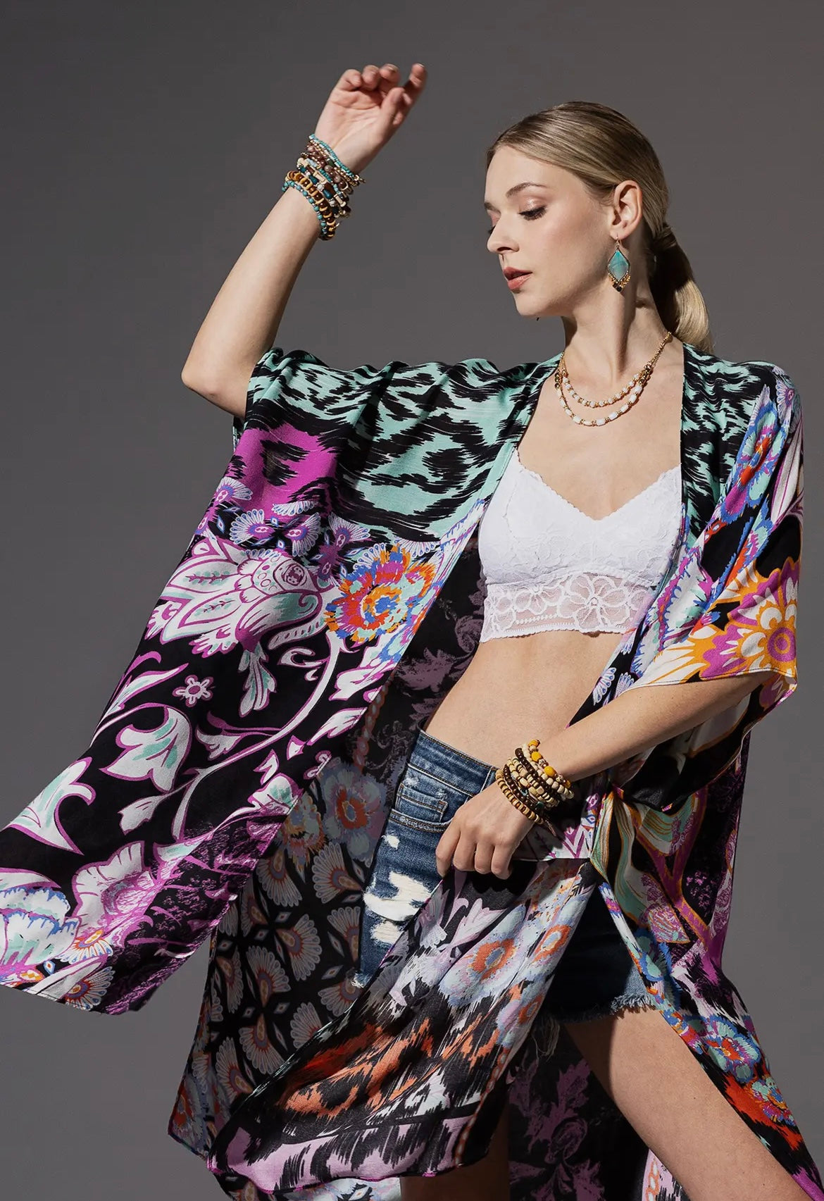 The Mana Kimono