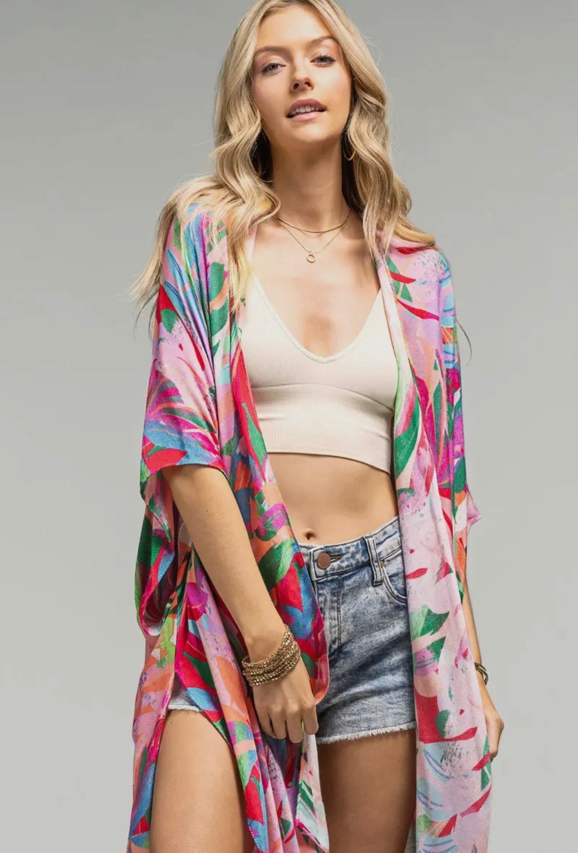 The Lexi Kimono