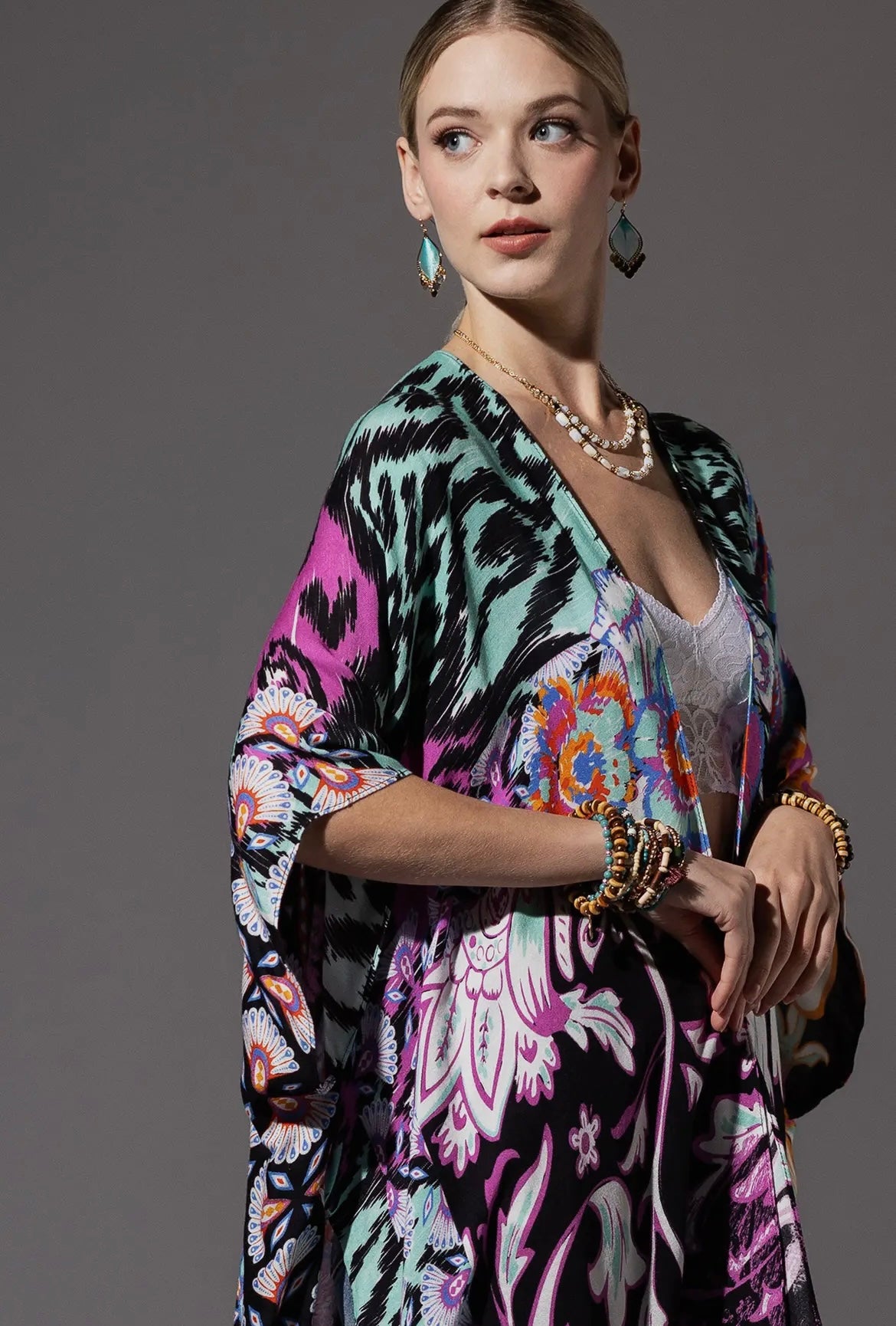 The Mana Kimono