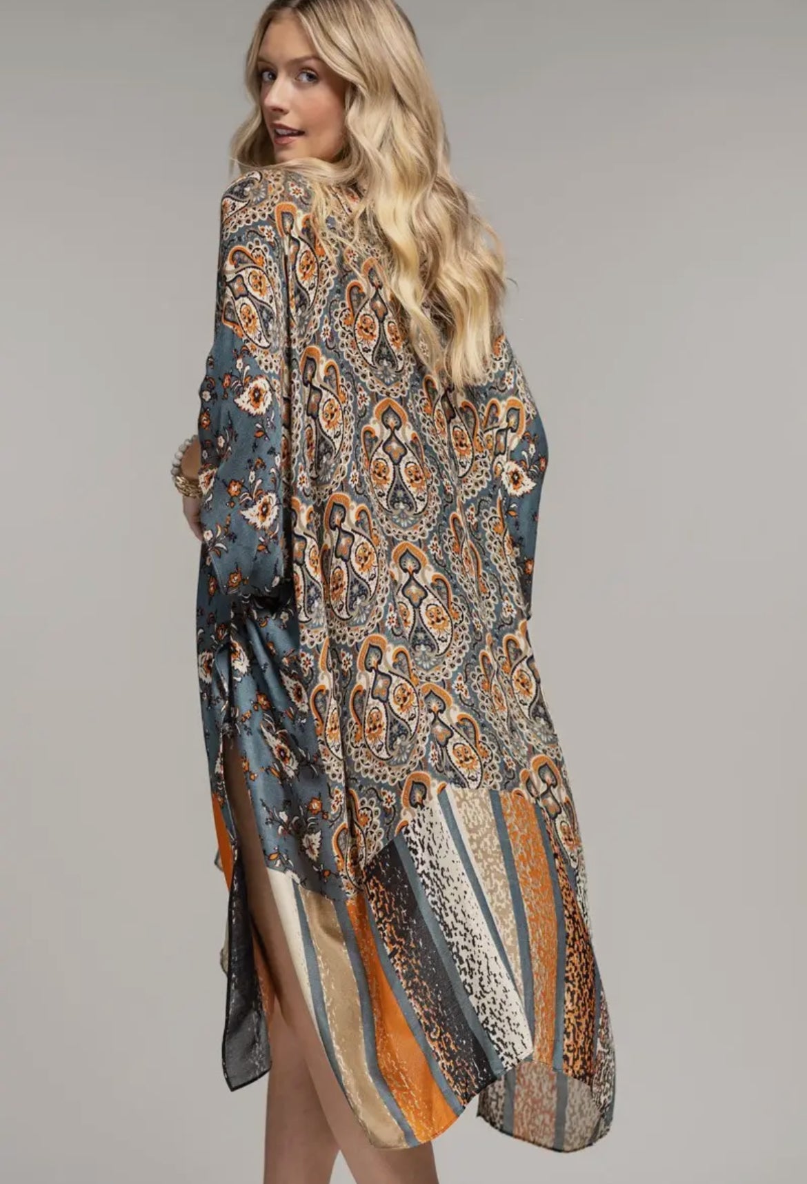 The Artemis Kimono