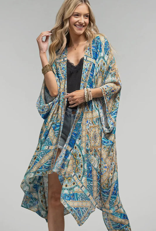 The Ivy Kimono