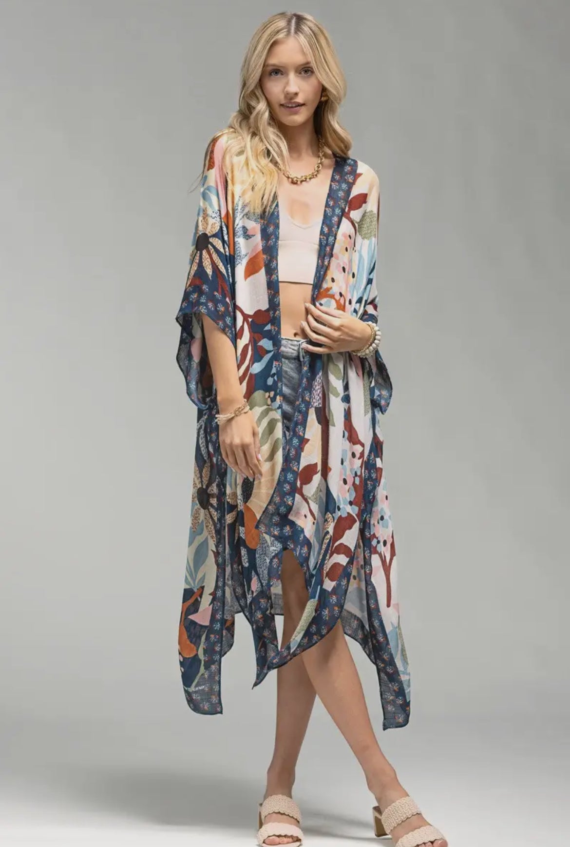 The Harper Kimono