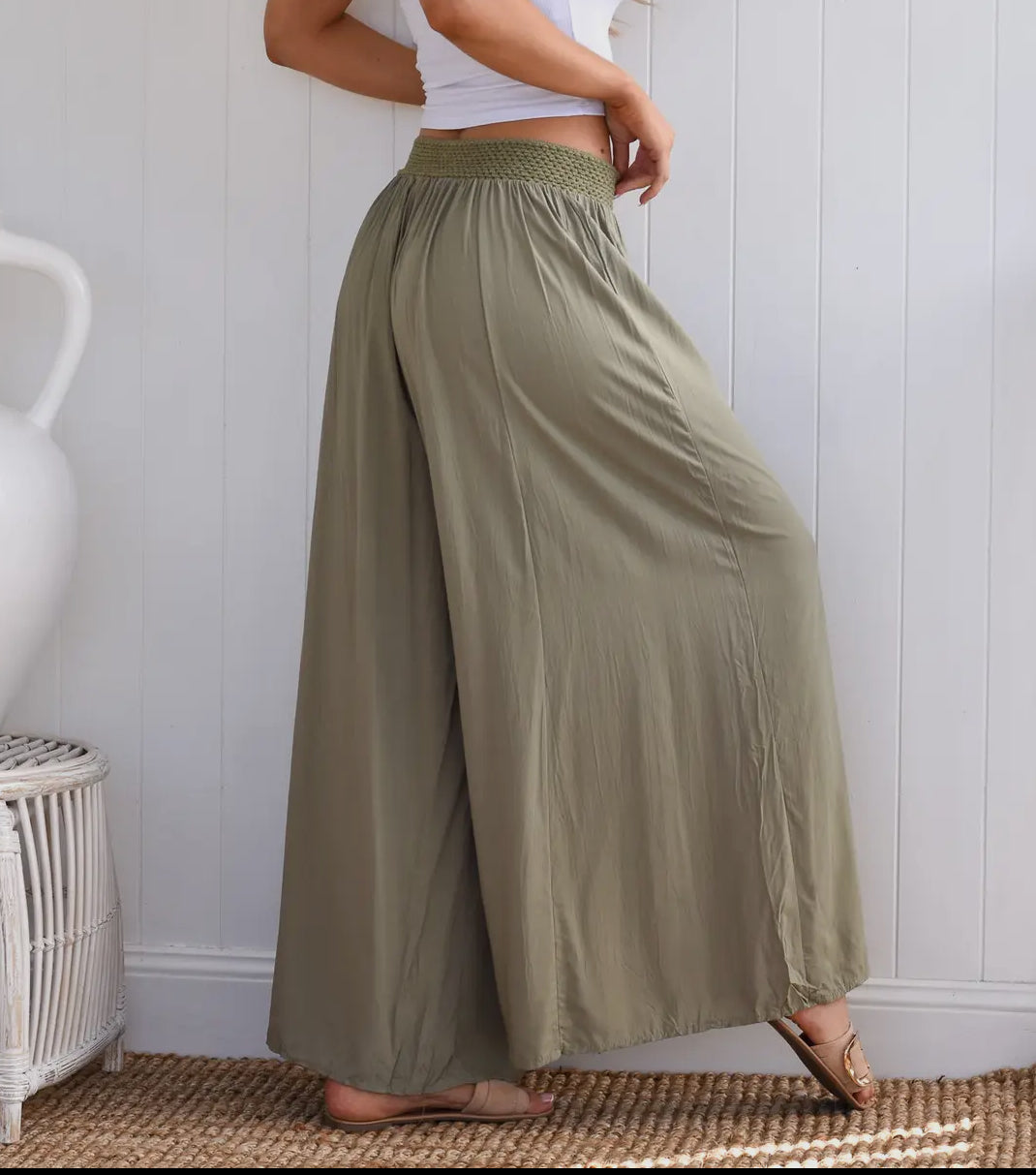 The Khaki Pant