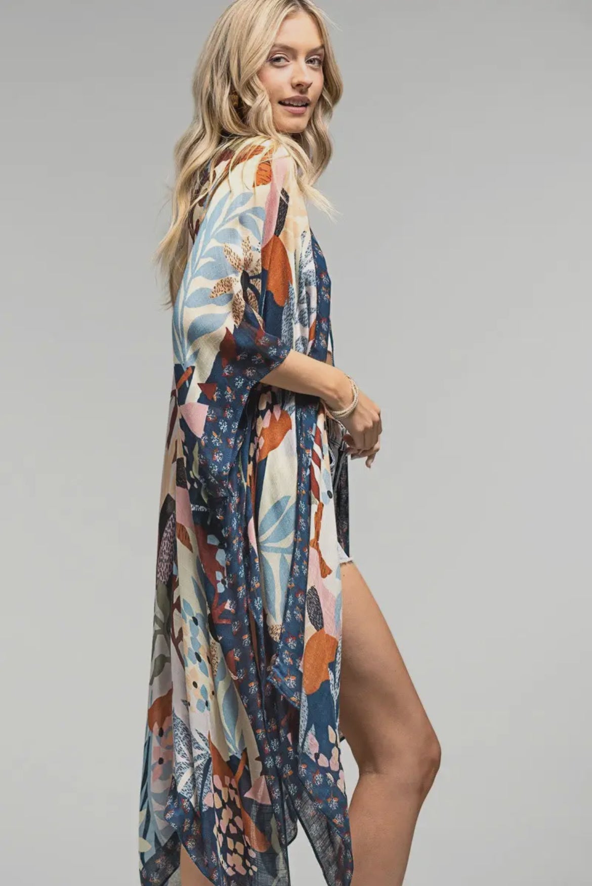 The Harper Kimono