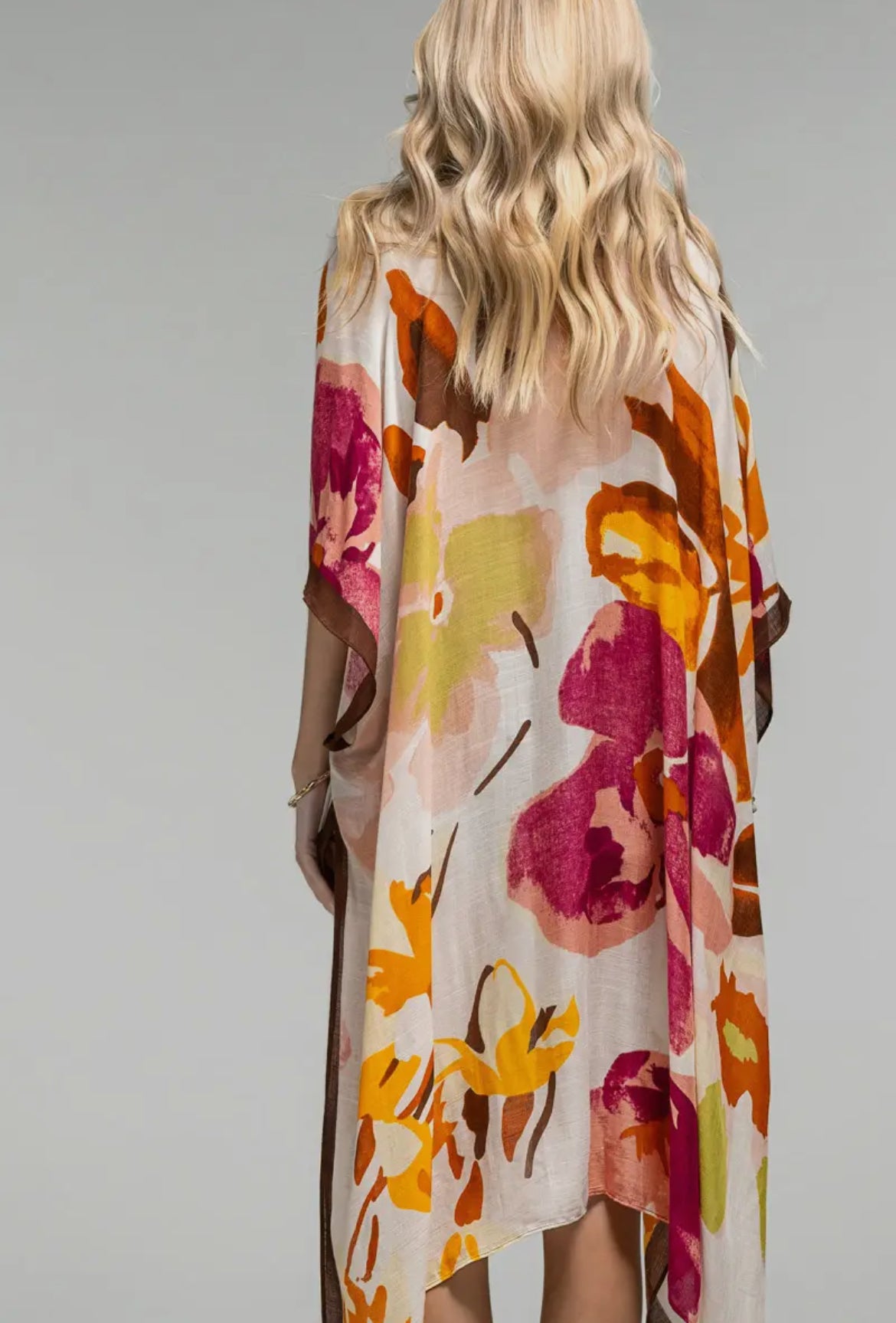 The Scarlet Kimono